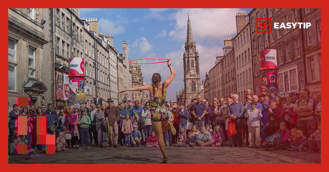 edinburgh fringe festival tipping 
