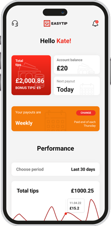 tipping app