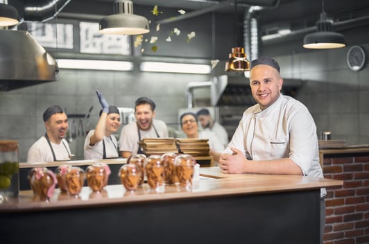 EasyTip boost digital tipping staff