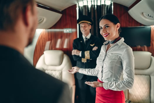  EasyTips Private Jets & Tipping: The High-Flying Guide to Cashless Gratuity in 2025