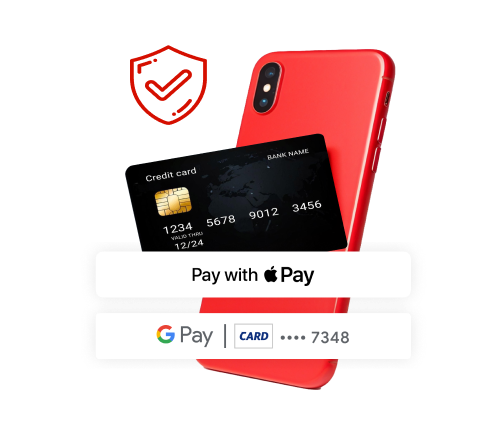 Fast and secure payments