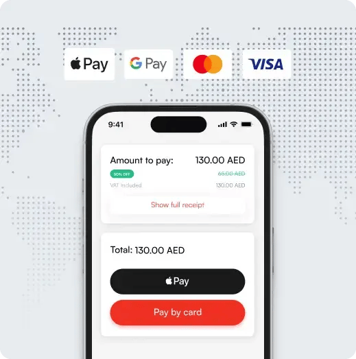Stress free digital payments