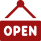 open logo