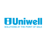 Uniwell POS digital tipping