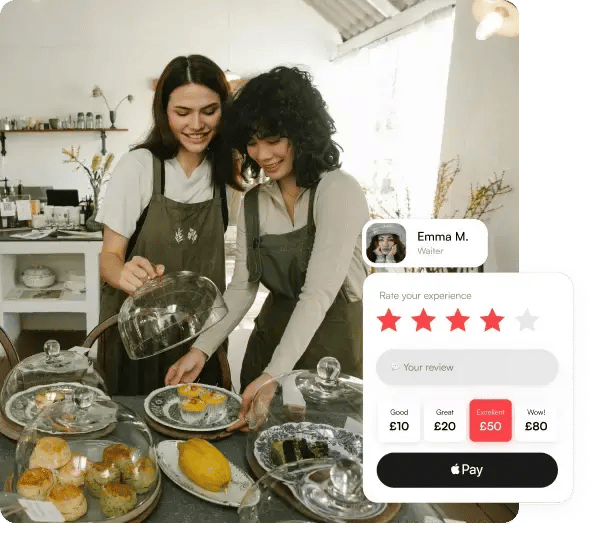 customer-review-menu-tipping
