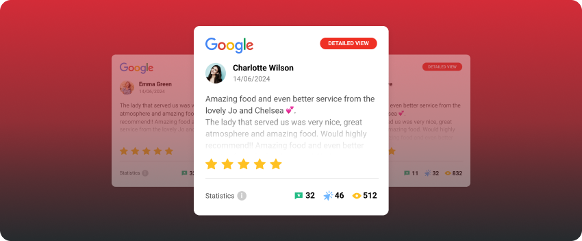 EasyTip platform boosting Google reviews in the UAE