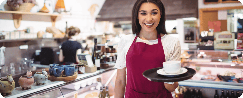 cashless tipping platform