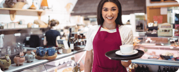 cashless tipping platform