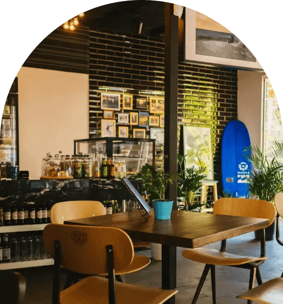 Digital tipping in restaurants &amp; bars | EasyTip UAE
