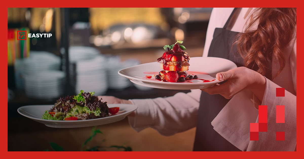 Tipping in London Restaurants: Go Digital With EasyTip