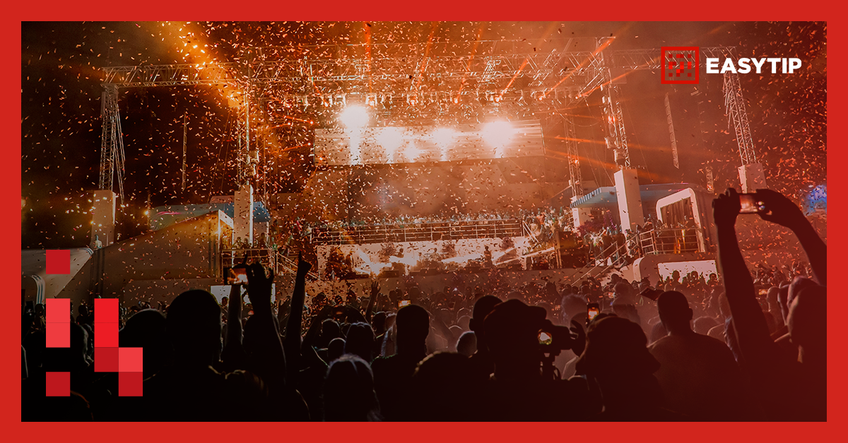 EasyTip: The Solution for Cashless Tipping in the Entertainment Sector