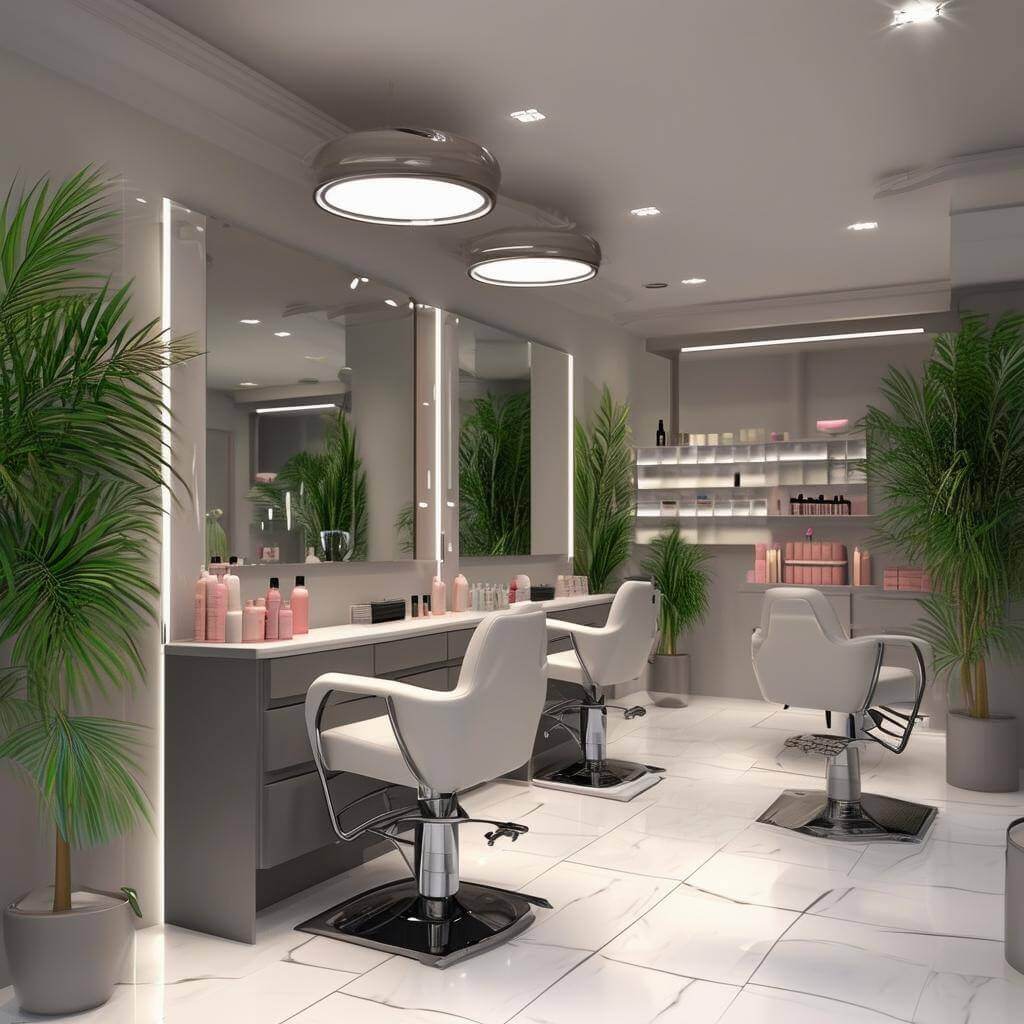 How does the tipping act affect my beauty business?