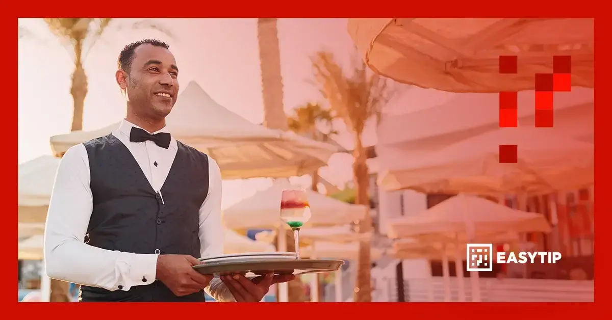 Tip in Dubai – The EasyTip Cashless Solution