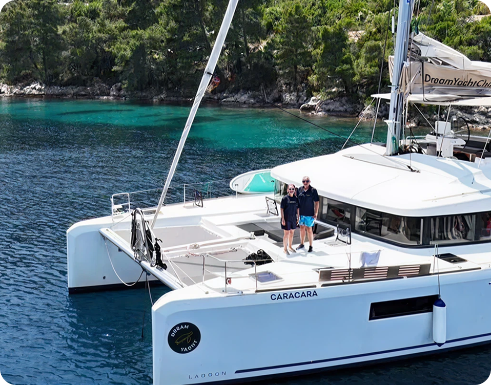 More Tips, Less Hassle: The EasyTip Advantage for Yacht Crews