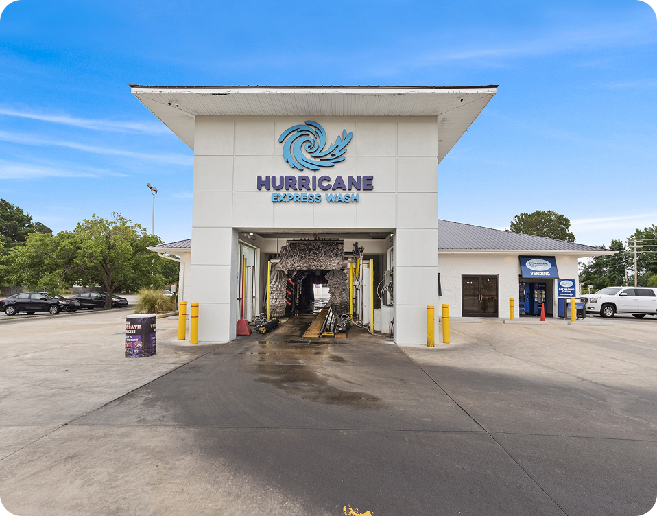 How Hurrican&nbsp;Express Carwash Empowers Their Team with Simple and Convenient Tips