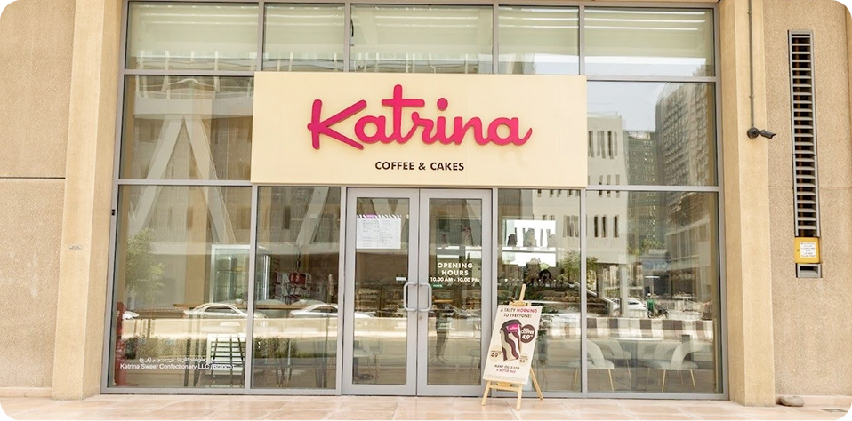 Katrina Sweets Cuts Cash Handling and Increases Tips