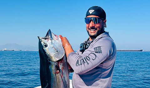 Arabian Sea Fishing Boosts Crew Income and Guest Reviews with EasyTip