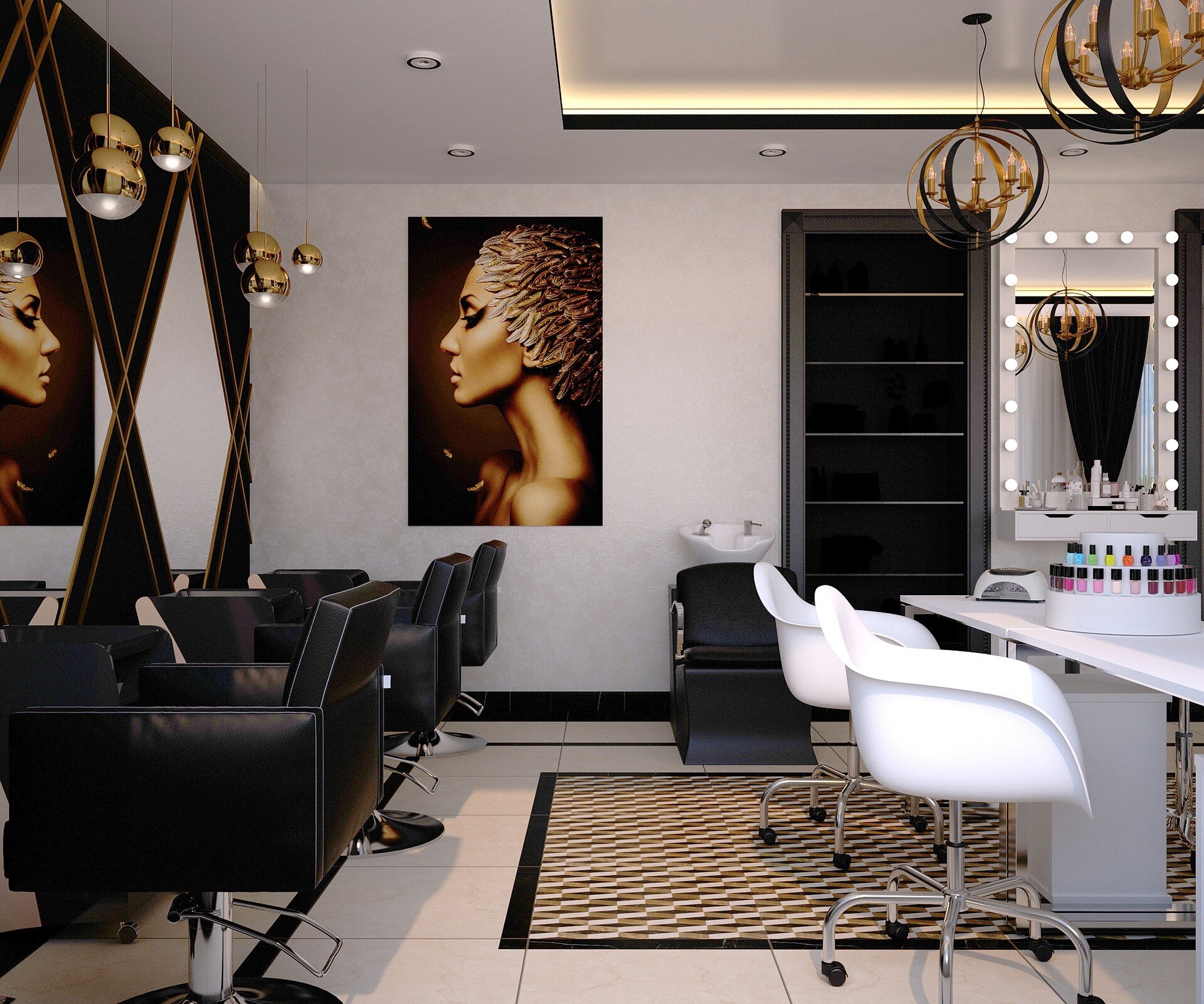 How does the tipping act affect my beauty business?