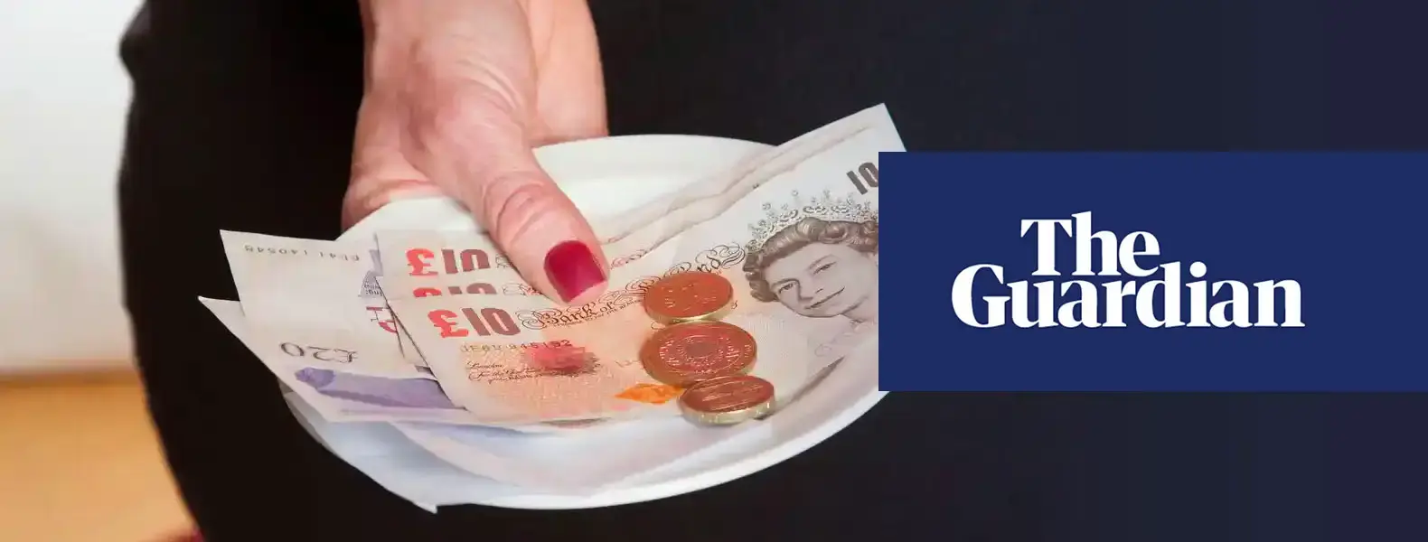 Tipping point: the apps that make rewarding good service easier