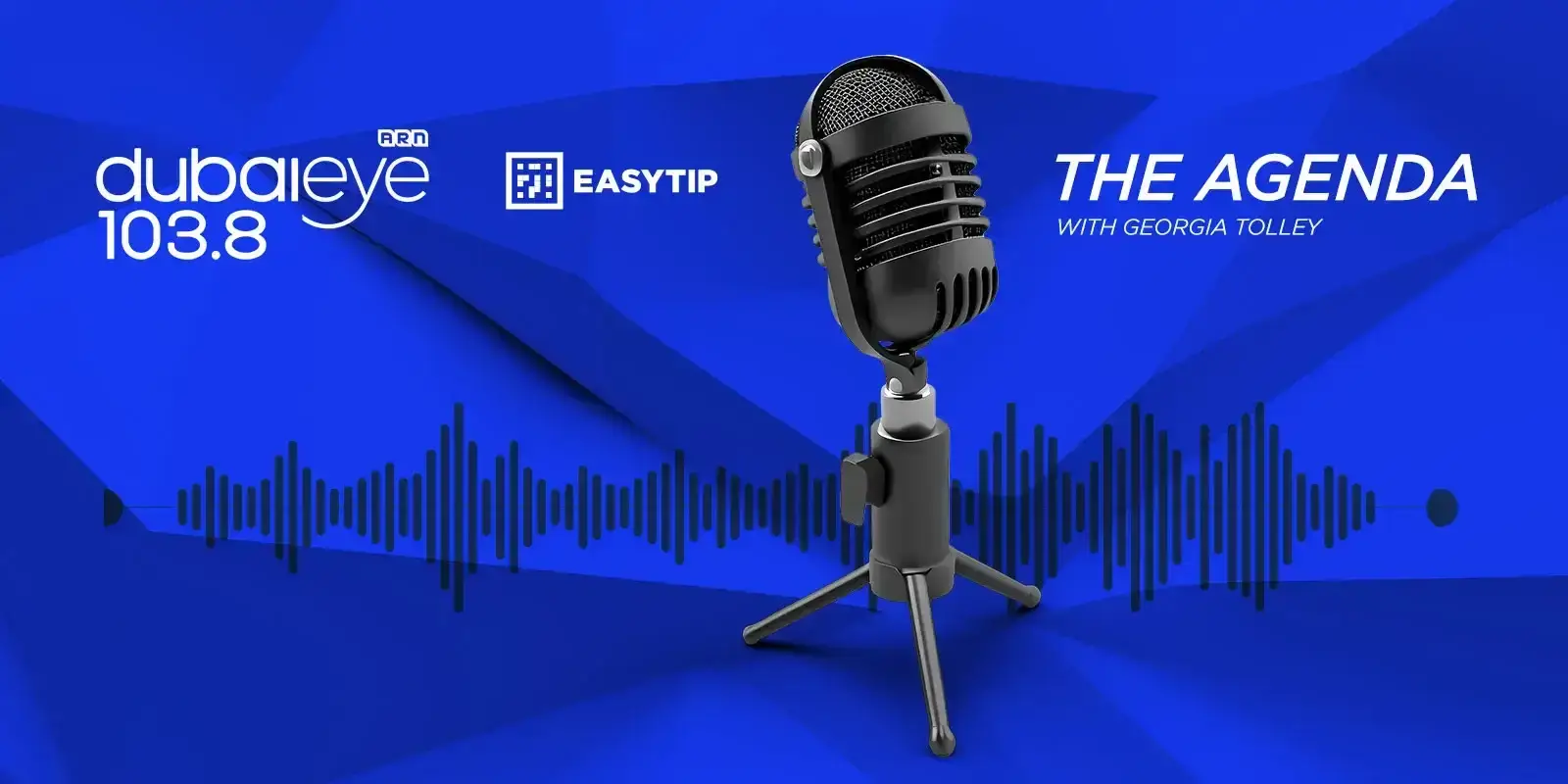 Cashless Tipping in the UAE: The Agenda Dubai Eye 103.8 and EasyTip