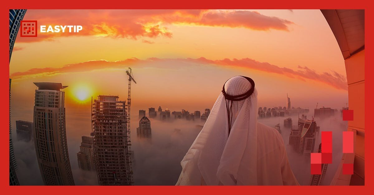 UAE Tipping: Make Tipping Easier with EasyTip