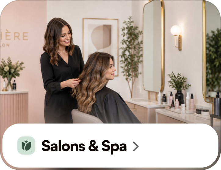 Salons & Spa