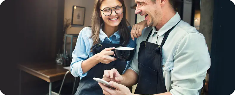 How cashless tipping helps keep your staff happy